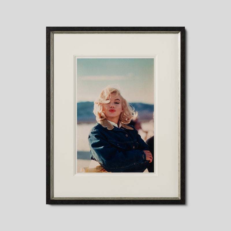 EAR SHOT ON THE SET OF THE MISFITS (2A)(SML) 1