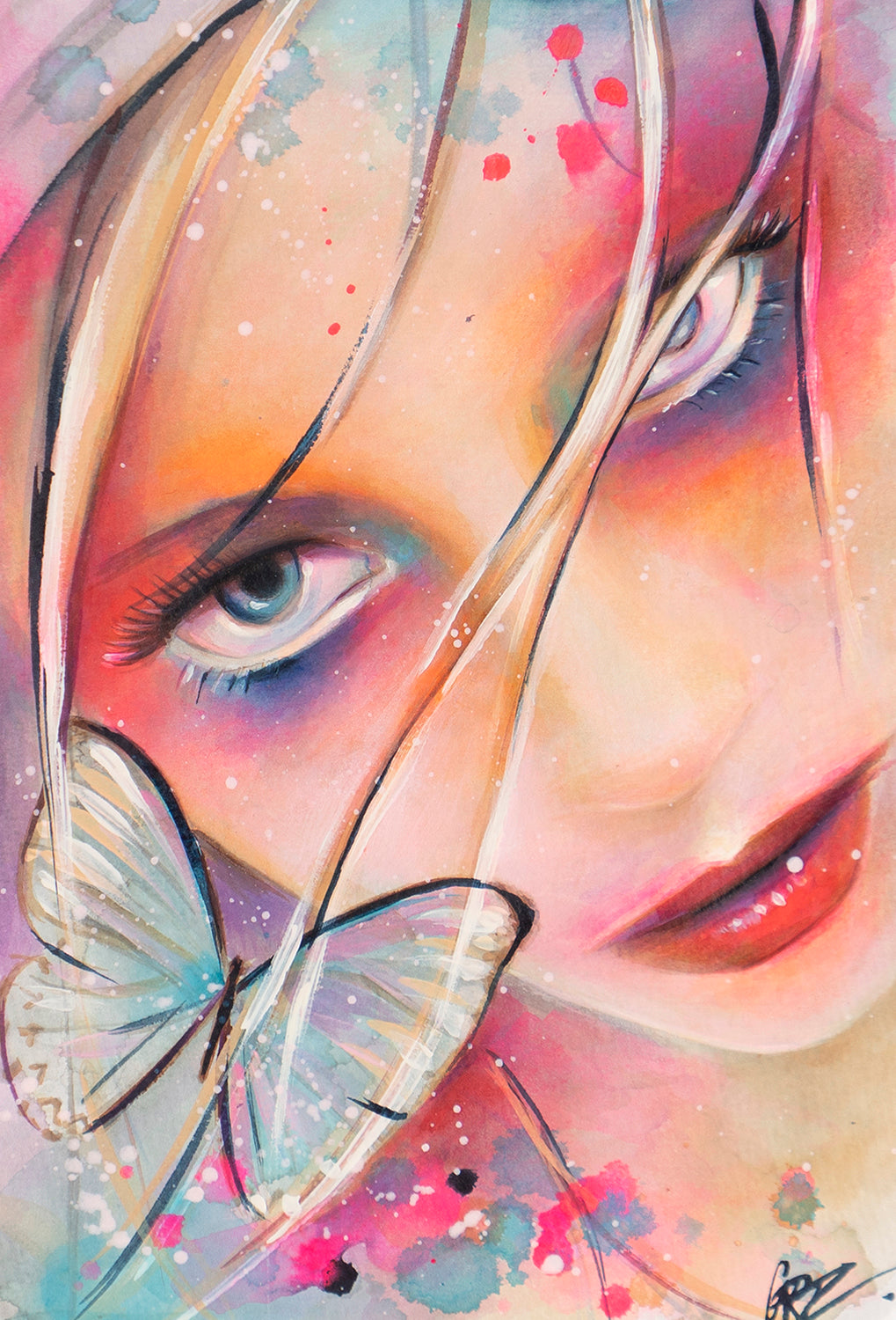 EGR ORI SKT 07372 3 In Dreams I Wake