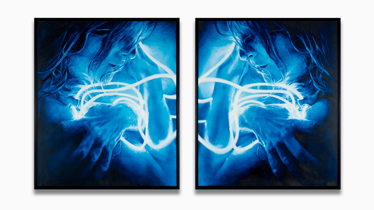 ELP ARALE ELARA DIPTYCH