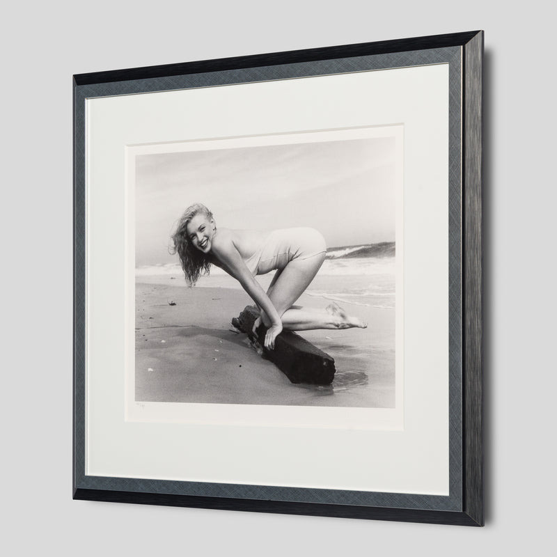 EWC SLE POR 98288 2 Driftwood, Tobay Beach, 1949