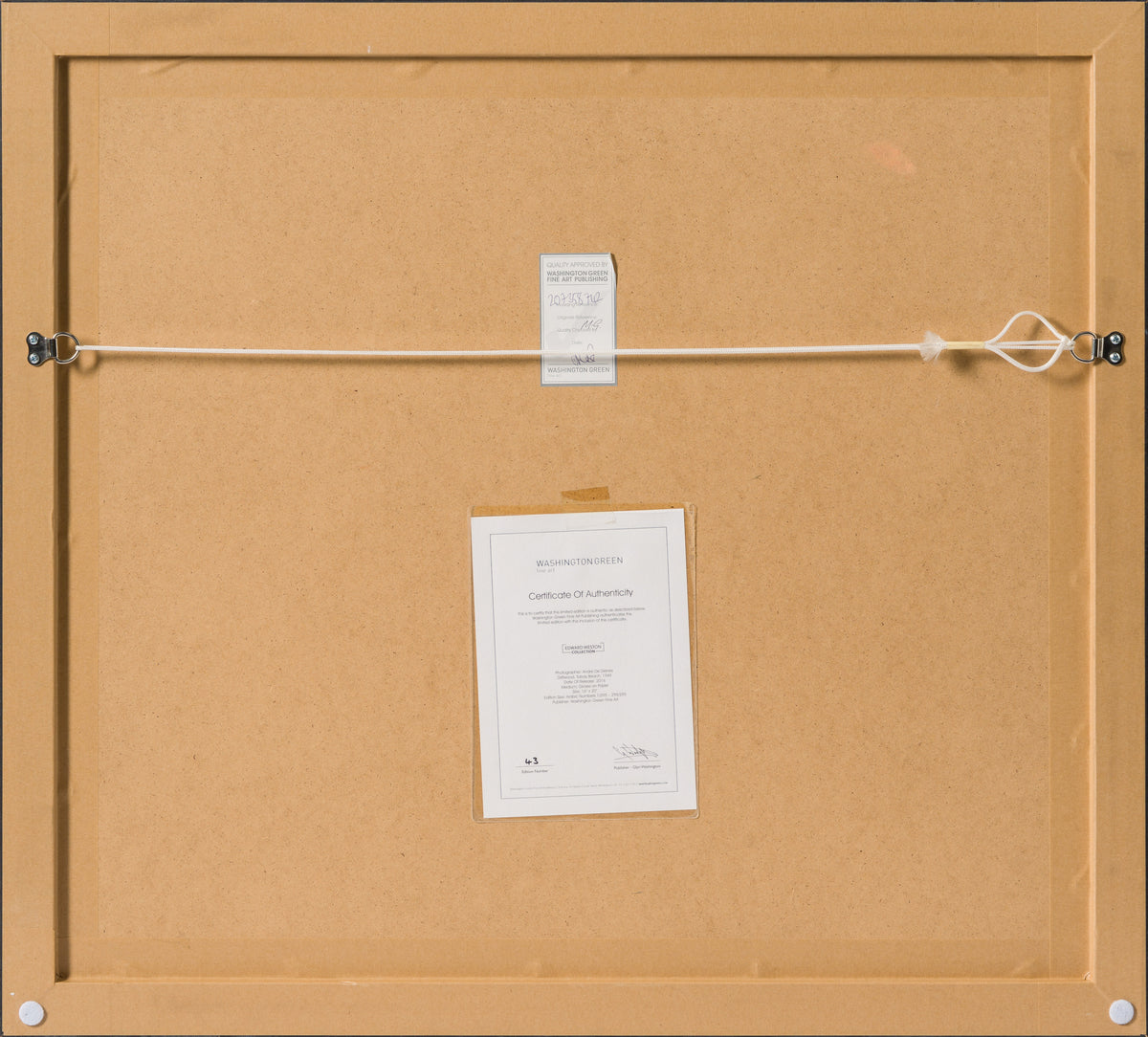 EWC SLE POR 98288 6 Driftwood, Tobay Beach, 1949