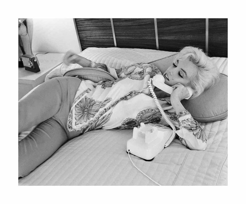 EWE Phone Call, North Hollywood, 1962 r1