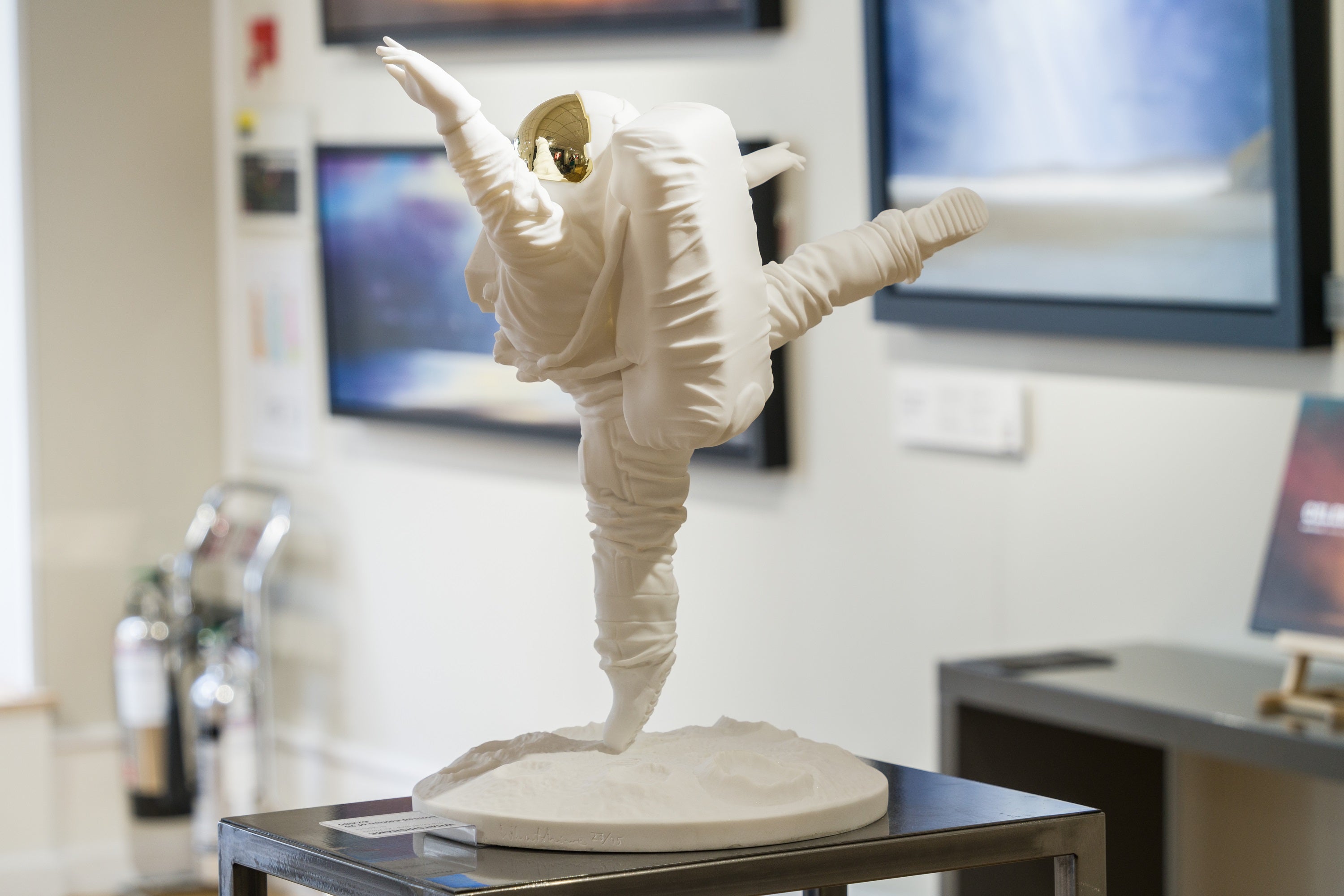 Product image 2 for whatshisname-one-small-step-en-pointe