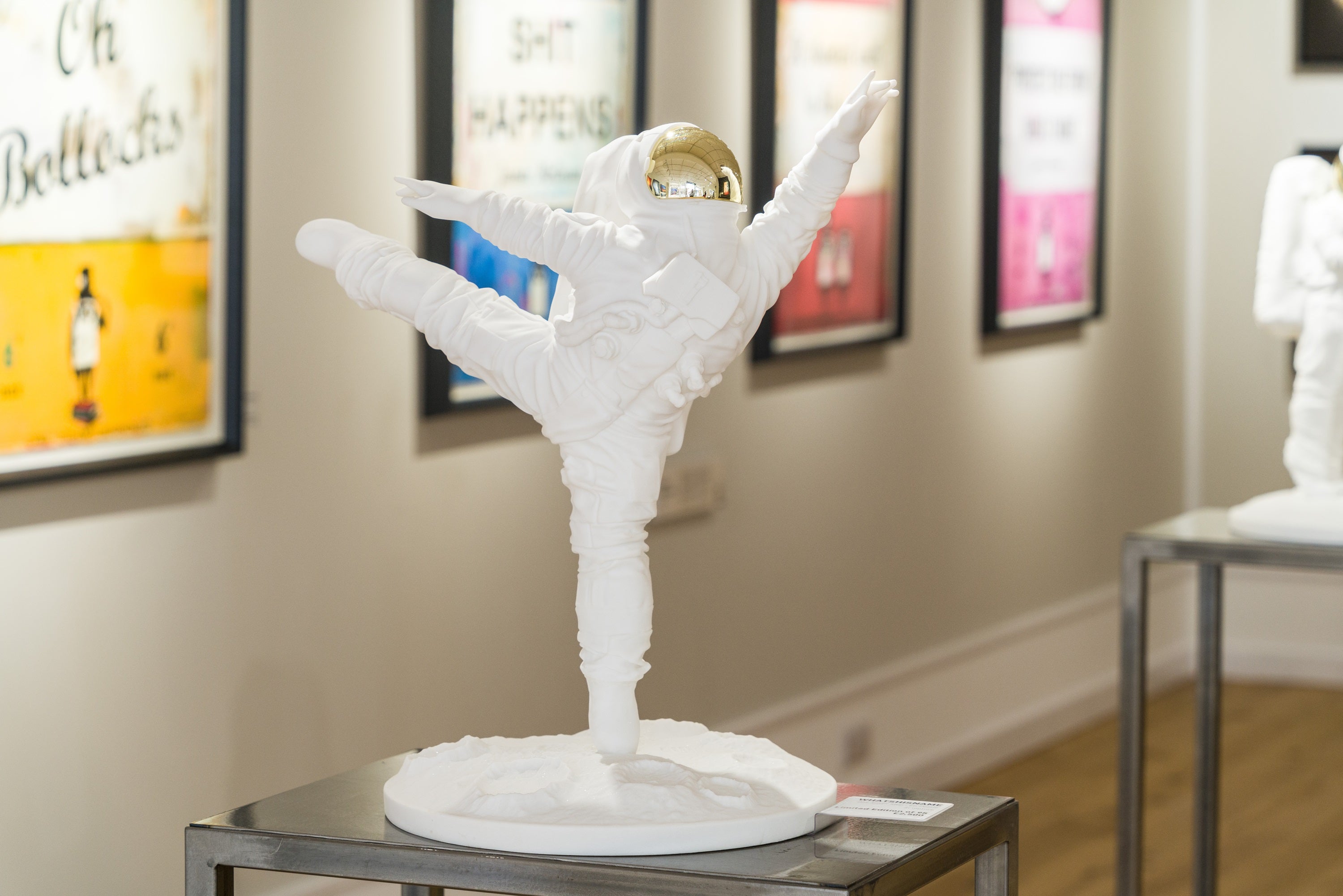 Product image 1 for whatshisname-one-small-step-en-pointe