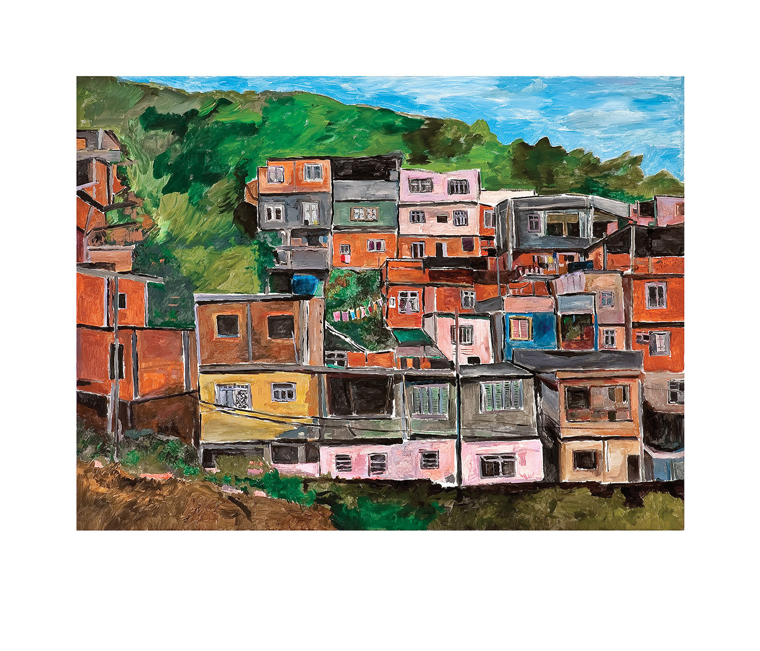 Favela Villa Candido