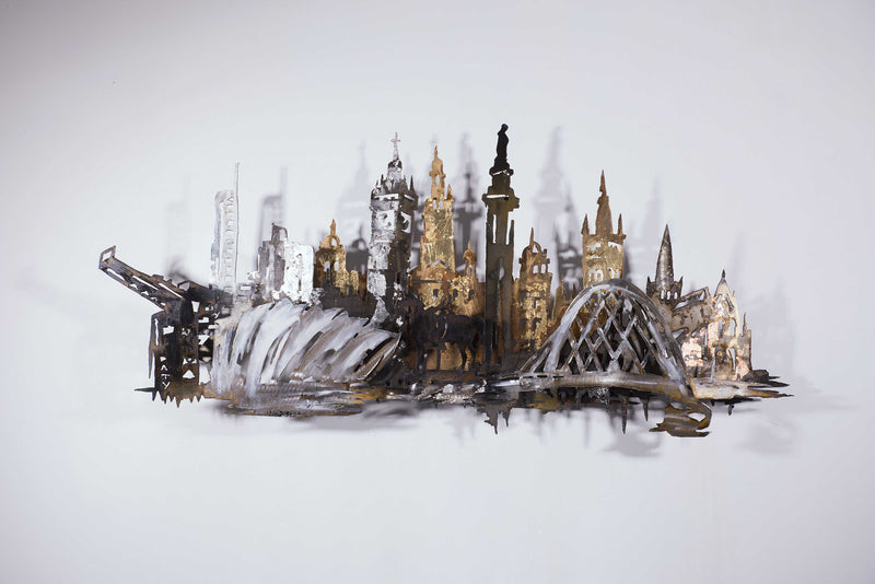 FDA Glasgow Cityscape 1 min