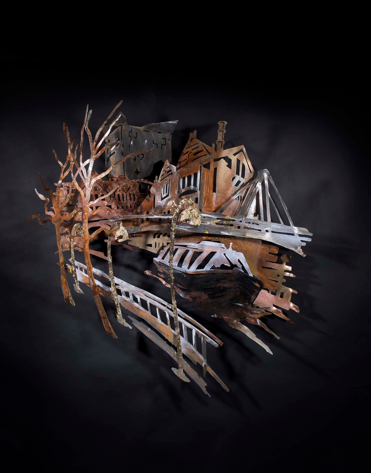 FDA ORI Birmingham Canal