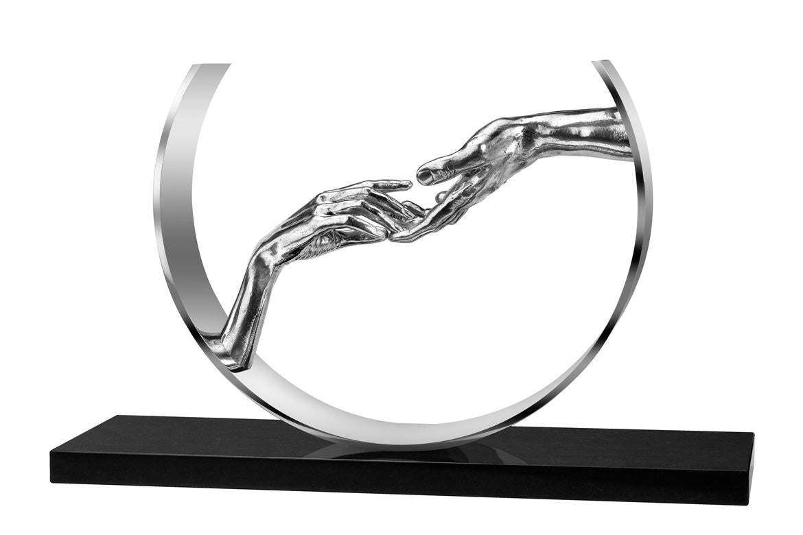 FINDING LOVE ALUMINIUM 2