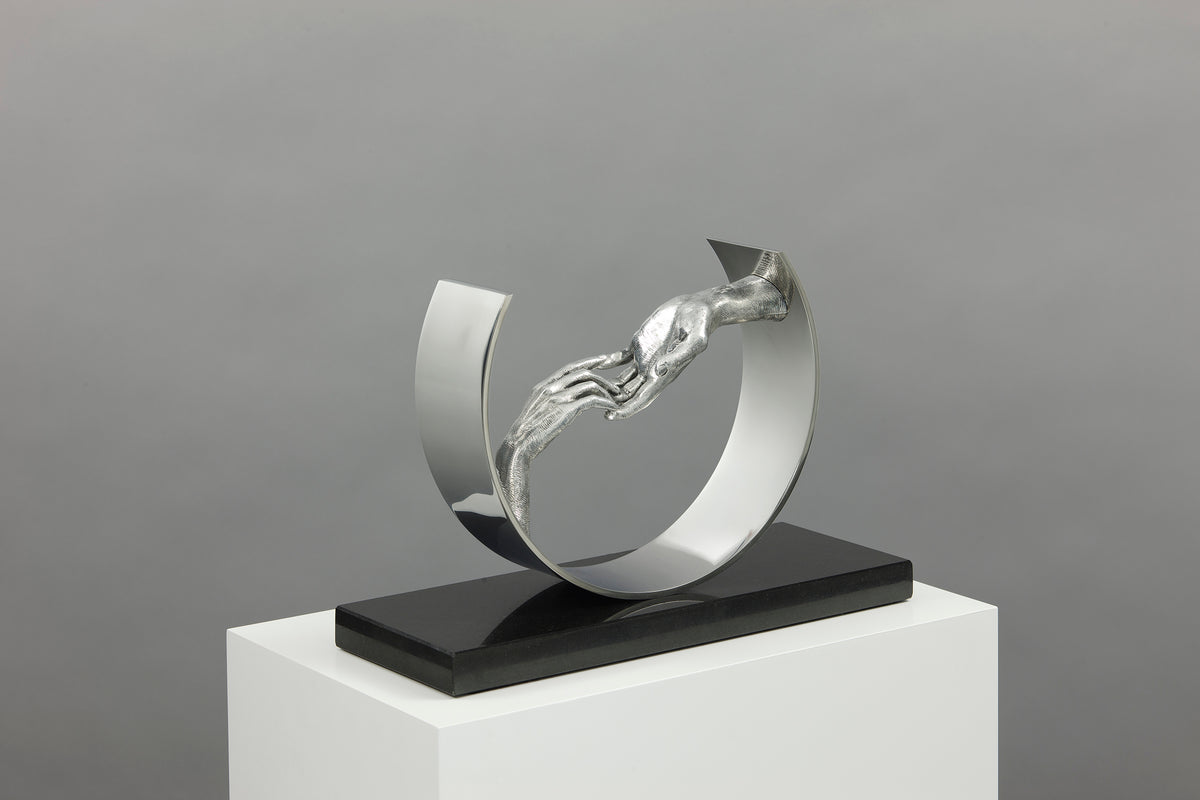 Finding Love Aluminium