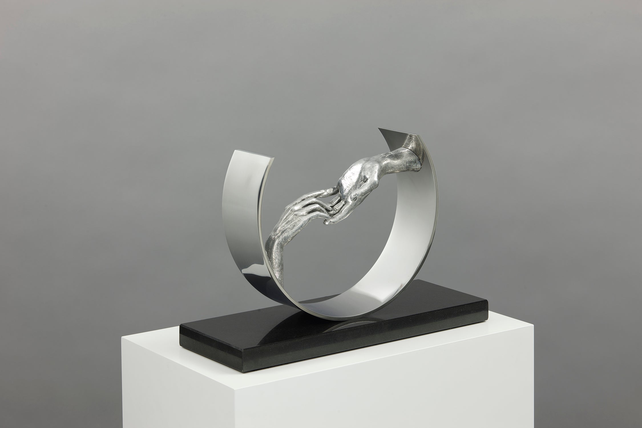 Finding Love Aluminium