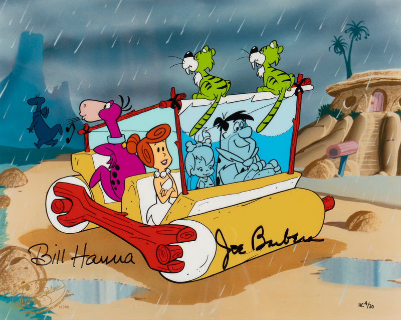 Flintstones Windshield Wiper 2