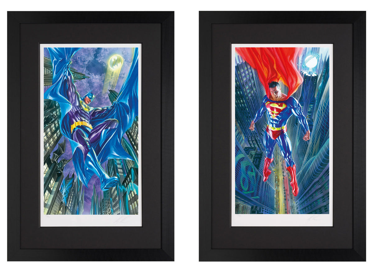 Alex Ross Complete Collection | Giclée on Paper