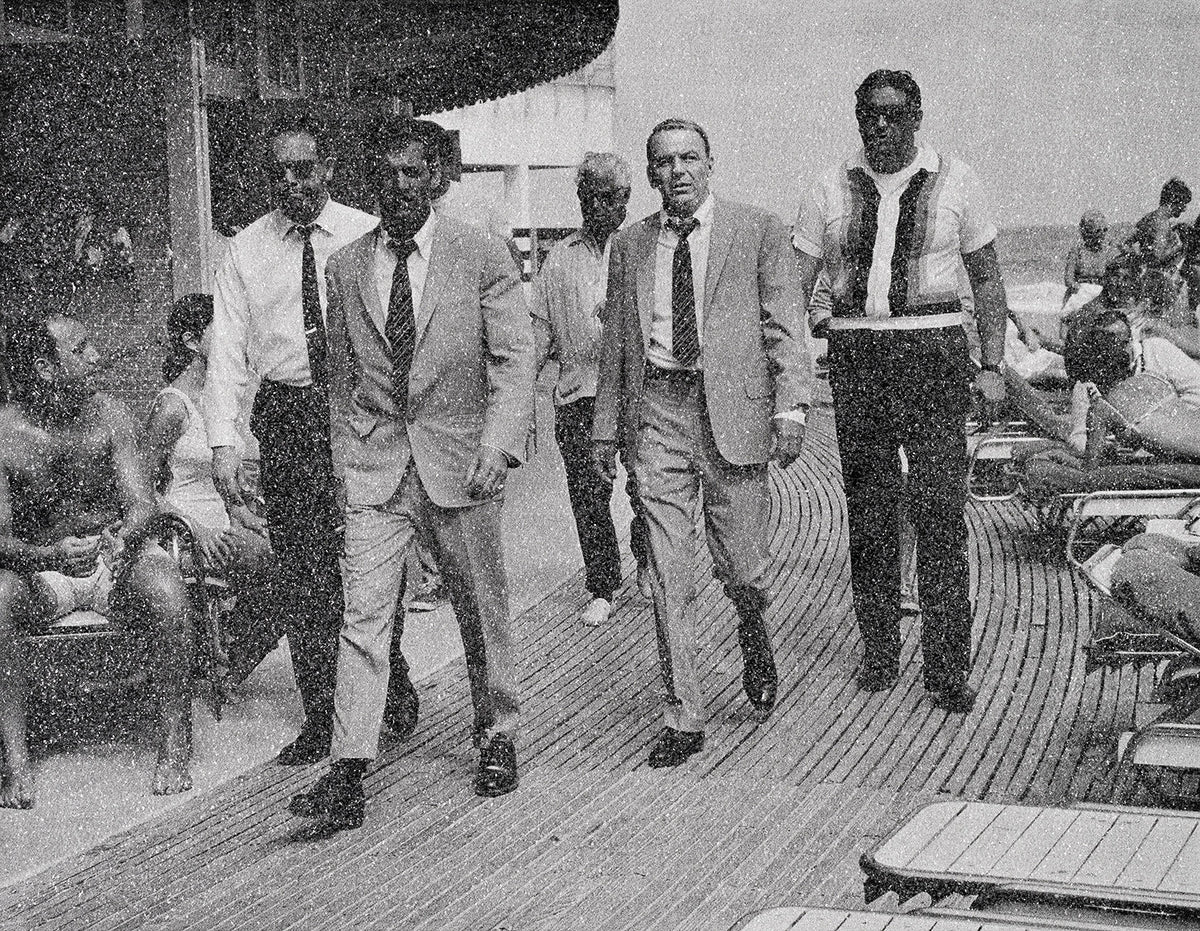 Frank Sinatra Broadwalk C