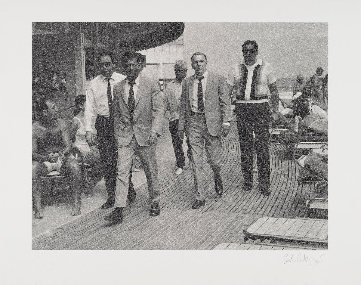 Frank Sinatra Broadwalk G