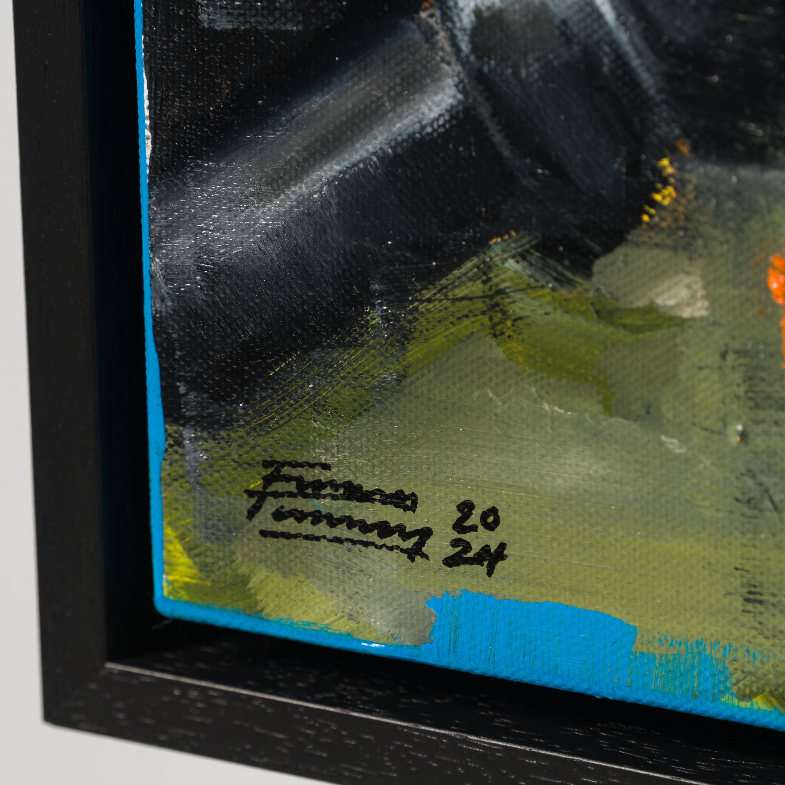 Doughnut Disturbance