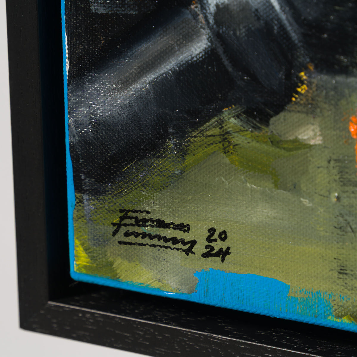 Doughnut Disturbance