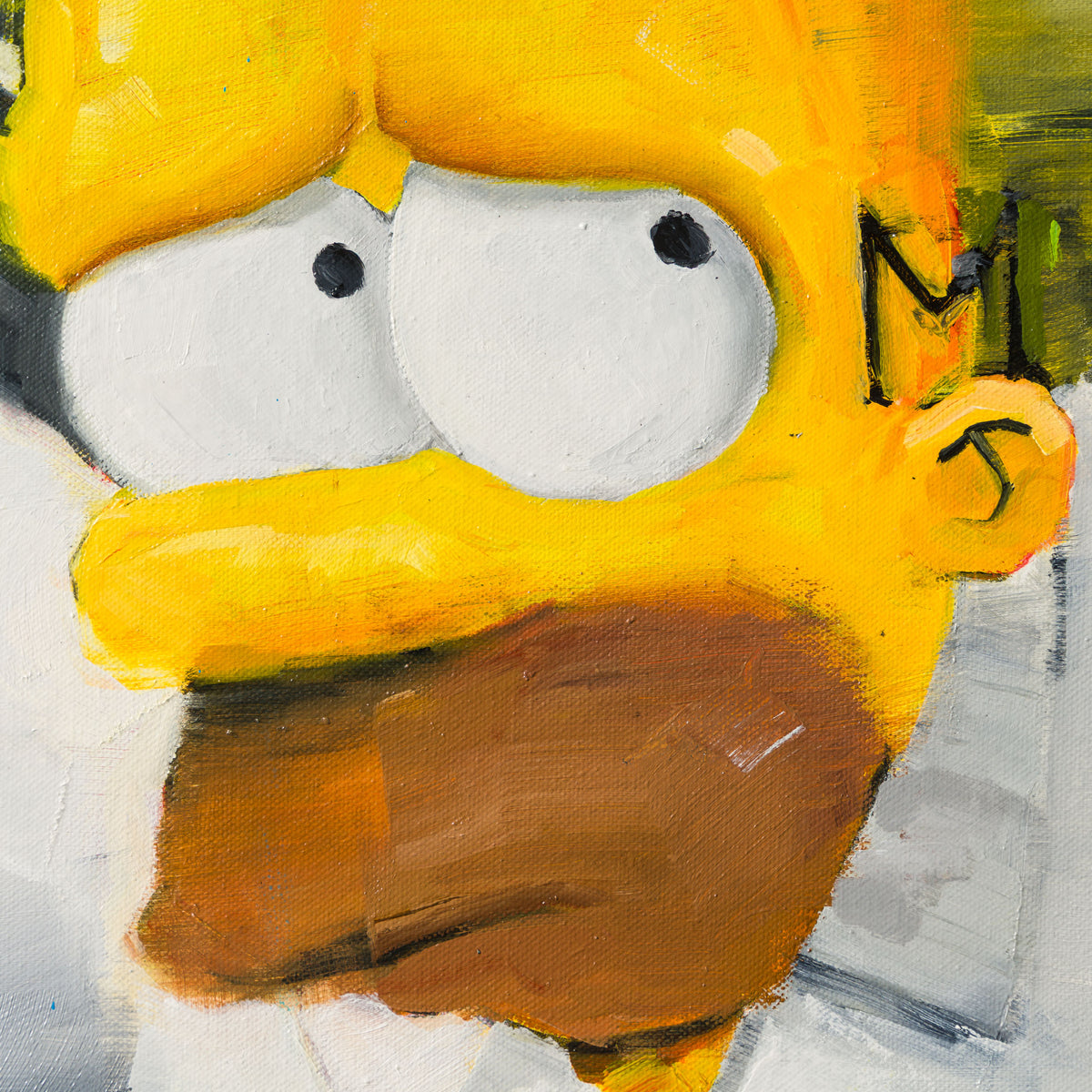 Doughnut Disturbance