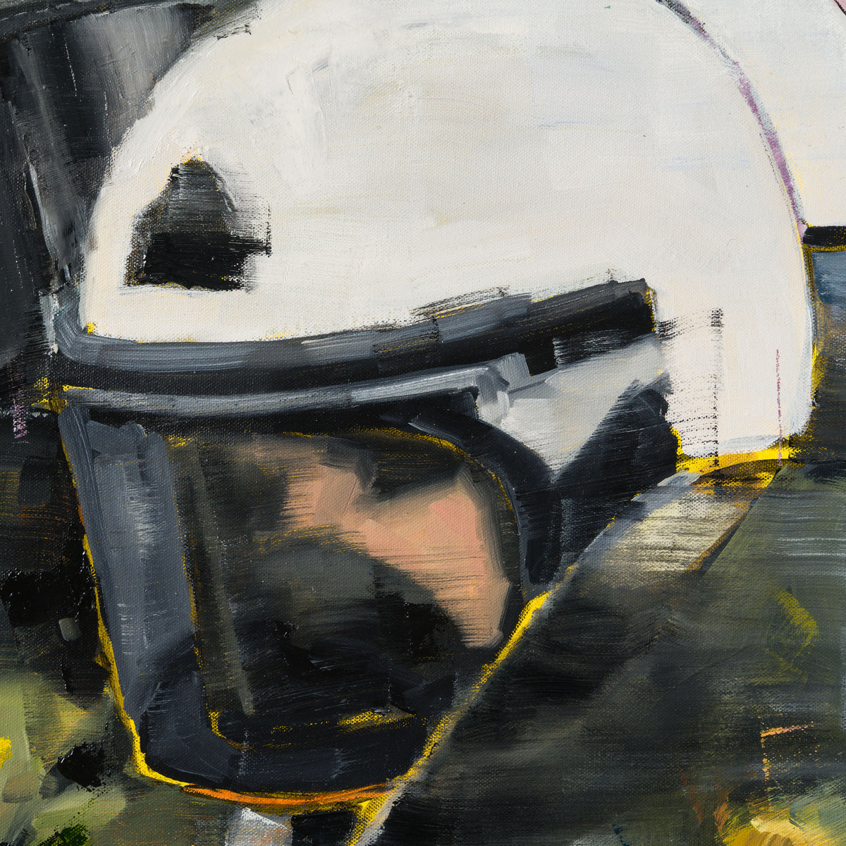 Doughnut Disturbance