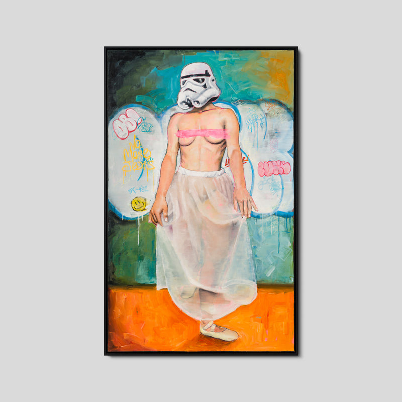 FUN ORI POR 34728 Botanic Kingdom An 1