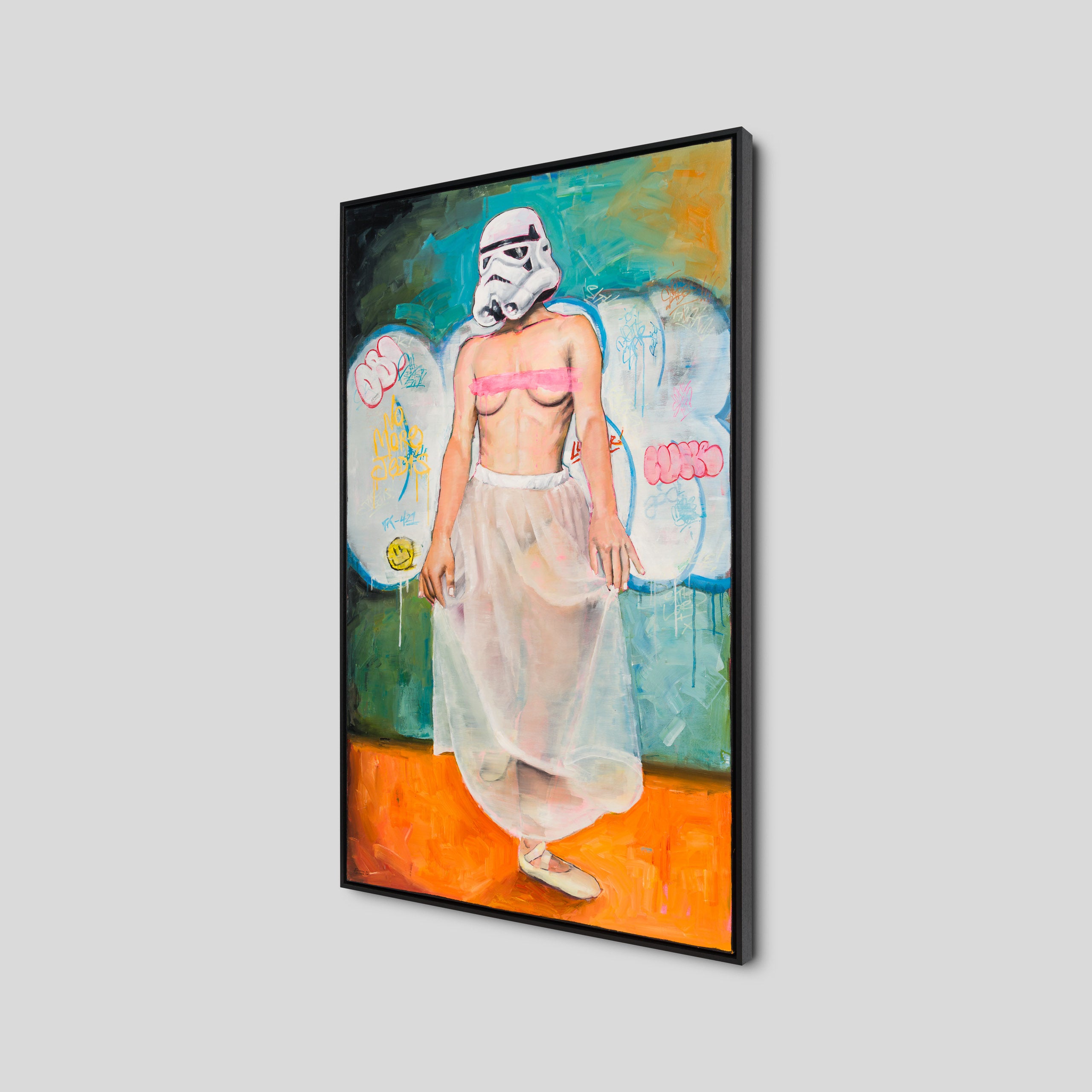 FUN ORI POR 34728 Botanic Kingdom An 2