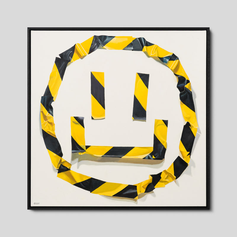 FUN ORI POR 34844 Taped On Smile – Hazardous 1