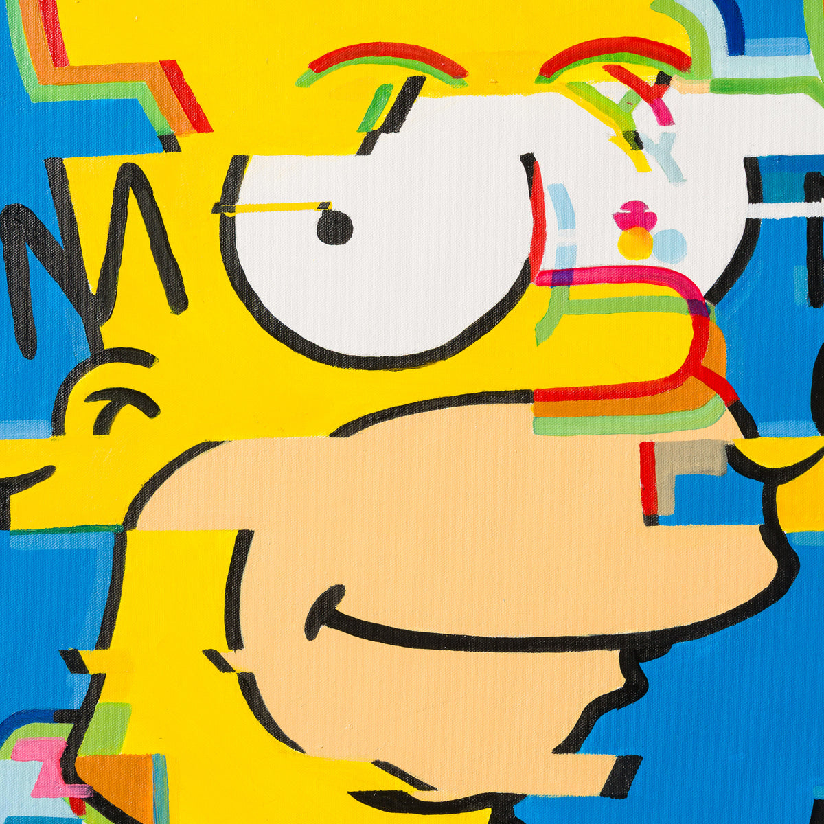 FUN ORI POR 35970 Untitled Homer Simpson Piece 4