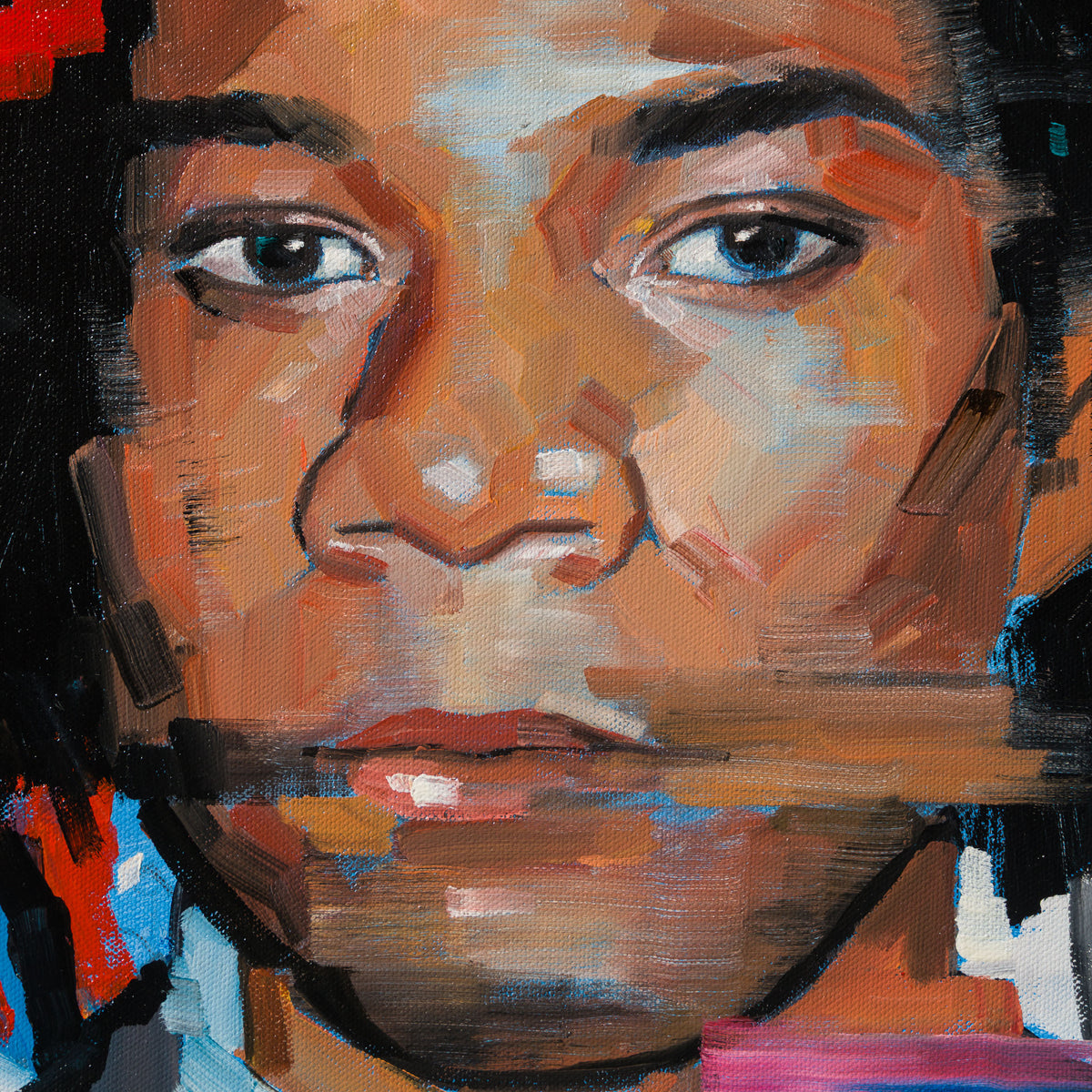 Basquiat & Warhol