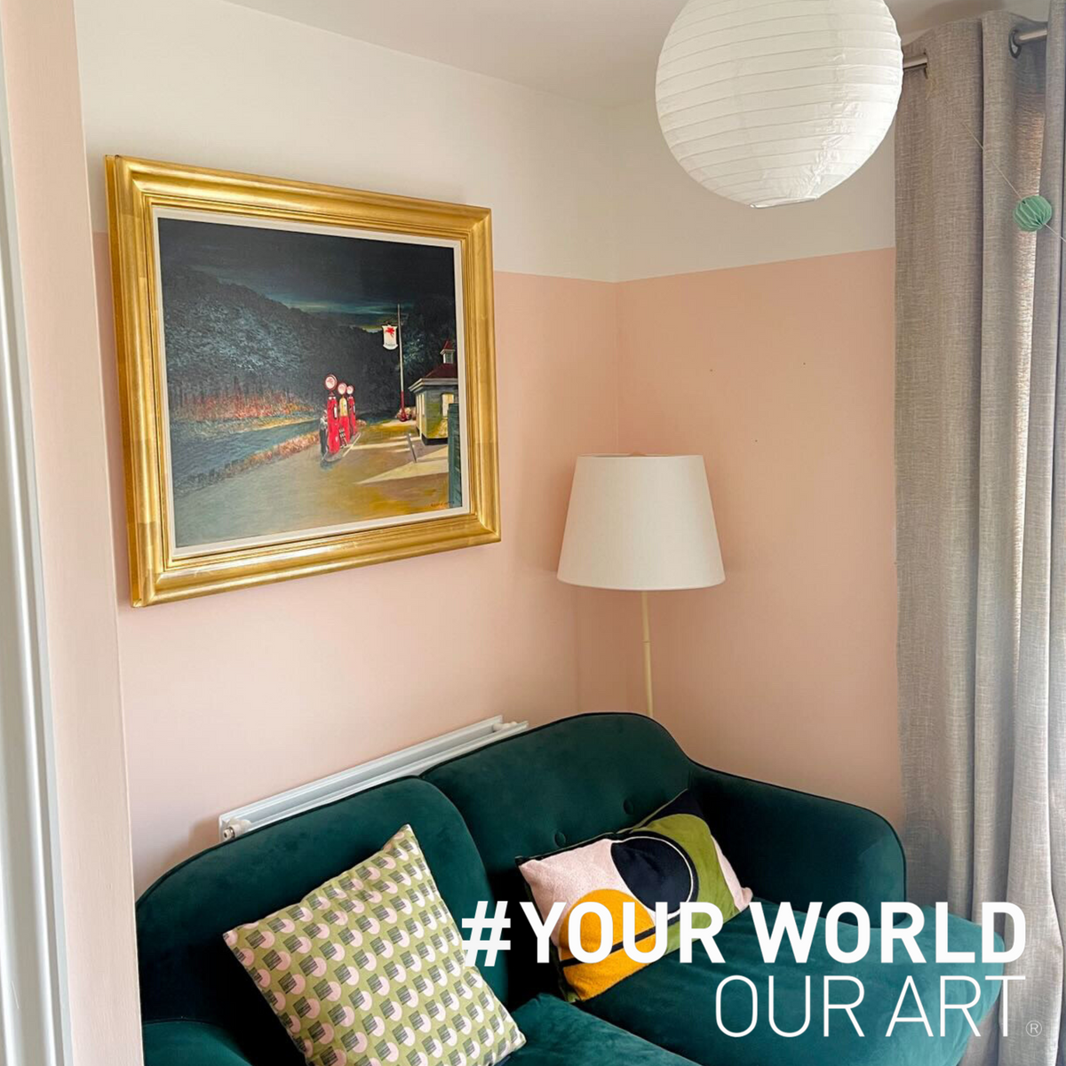 Gas, 1940 Non YWOA but can use image