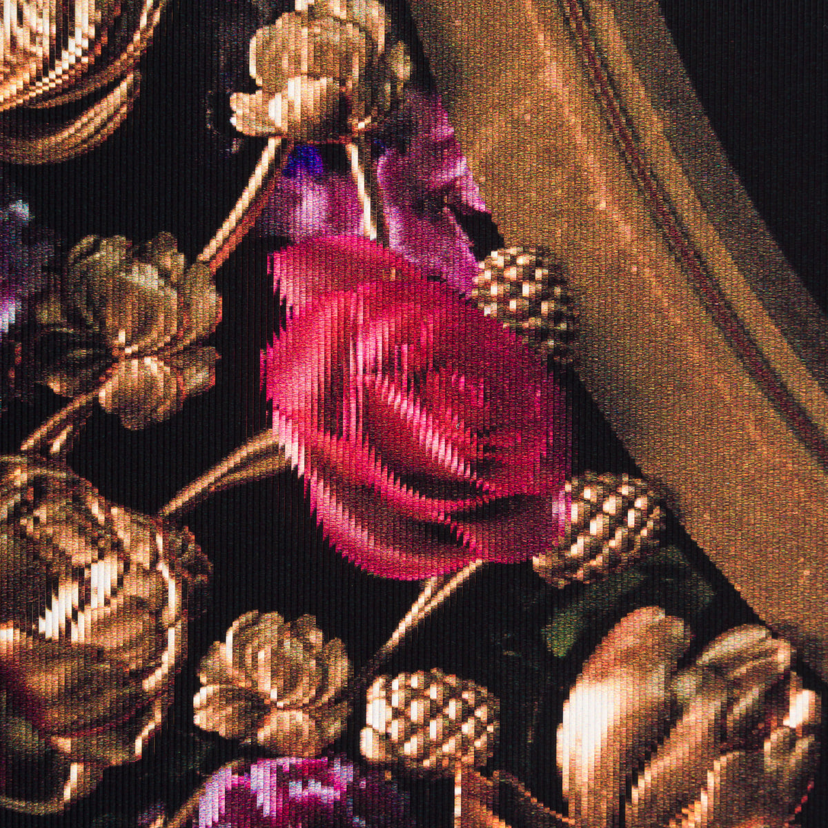 GJM ORI POR 34946 Botanic Kingdom Gold 5