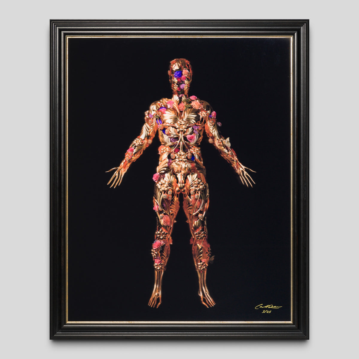 GJM ORI POR 34955 Tree Of Life Male Gold 1