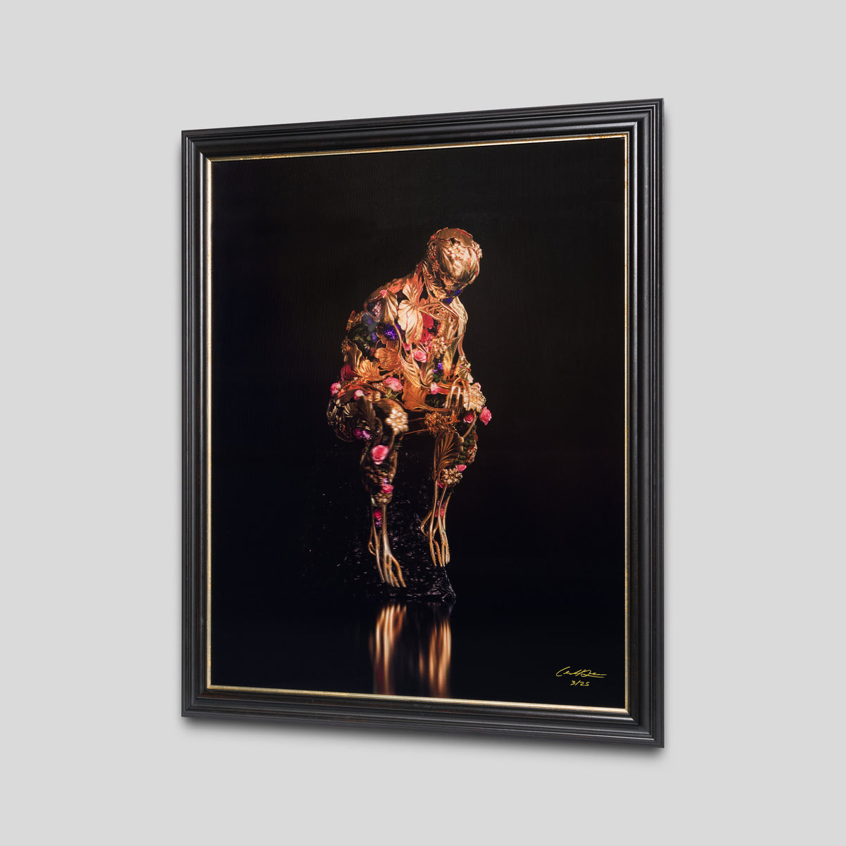 GJM SLE POR 35024 The Thinker 2 shadow