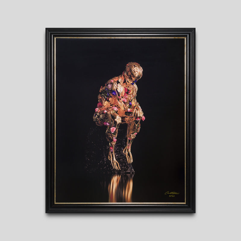 GJM SLE POR 35024 The Thinker 30 shadow