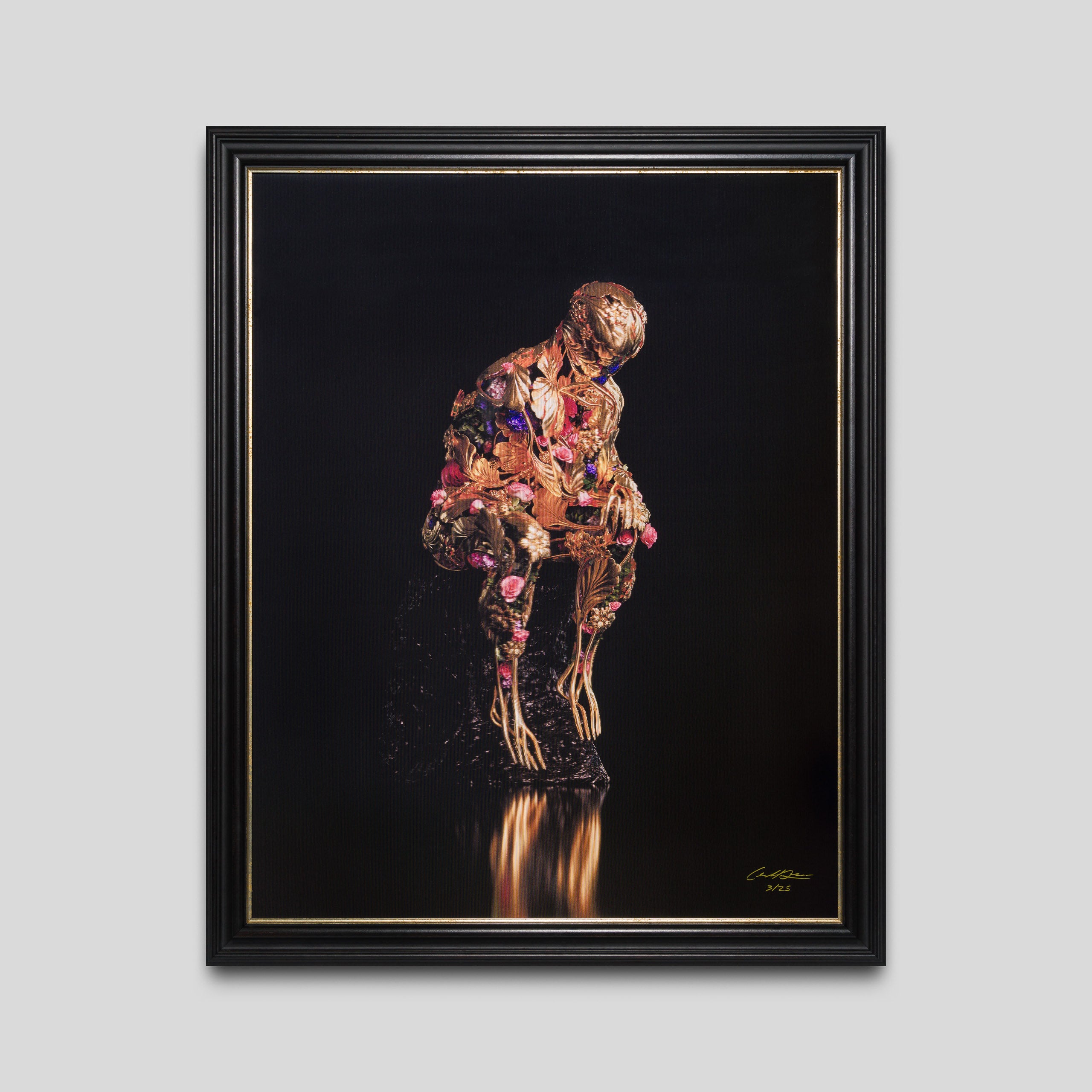 GJM SLE POR 35024 The Thinker 30 shadow