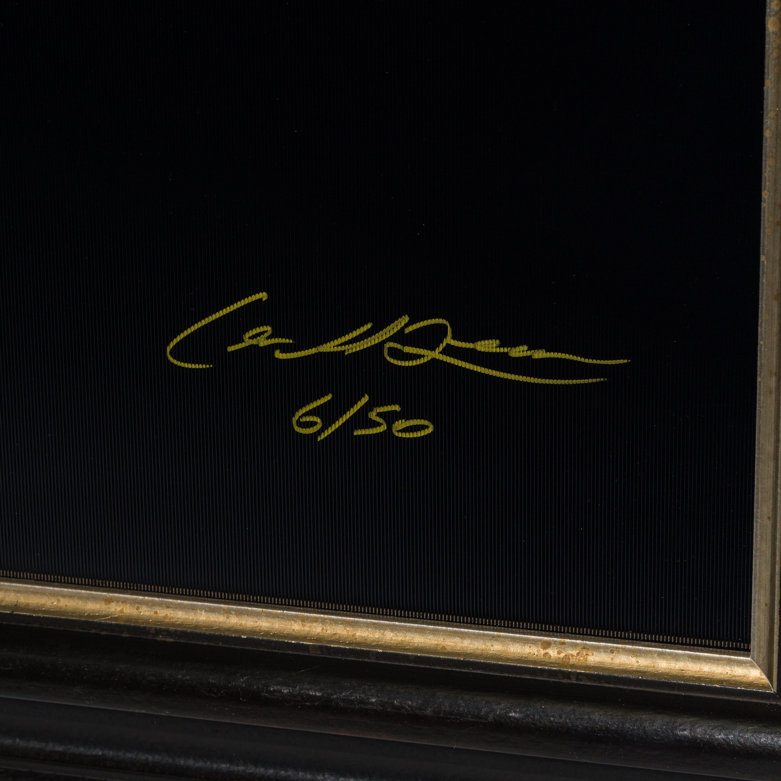 GJM SLE POR 35027 Gilded Skull 4