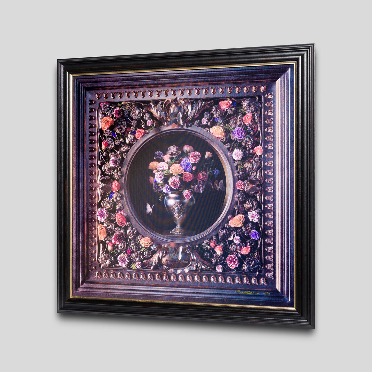 GJM SLE POR 35029 Botanic Kingdom Silver 2 shadow