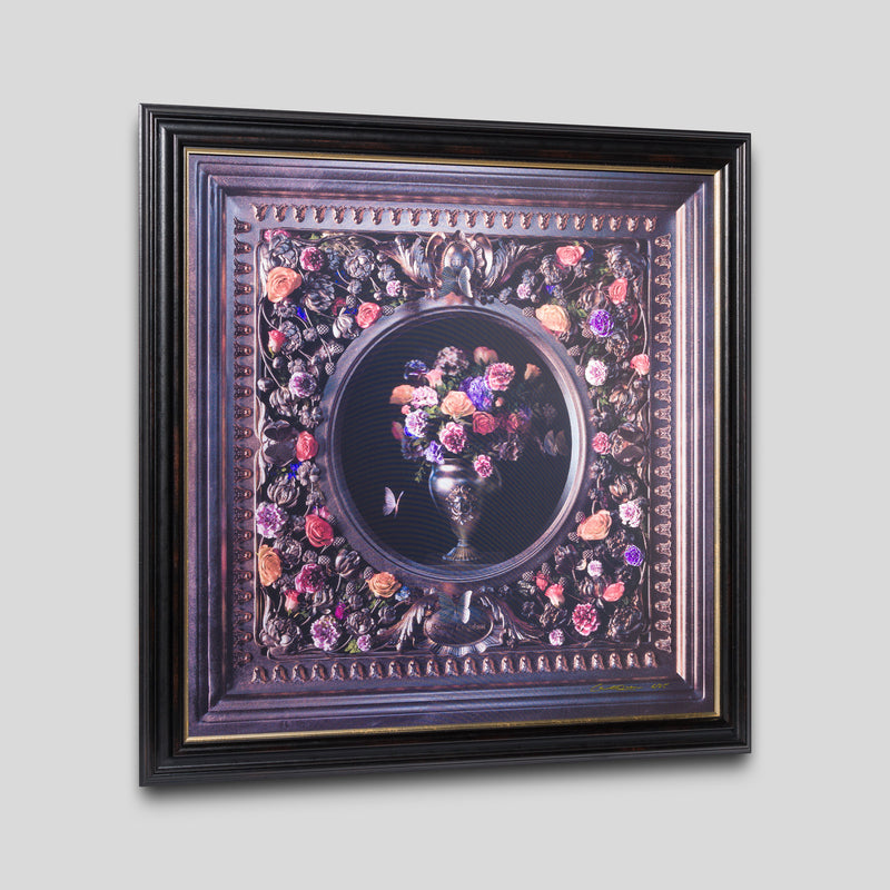 GJM SLE POR 35029 Botanic Kingdom Silver 3 shadow