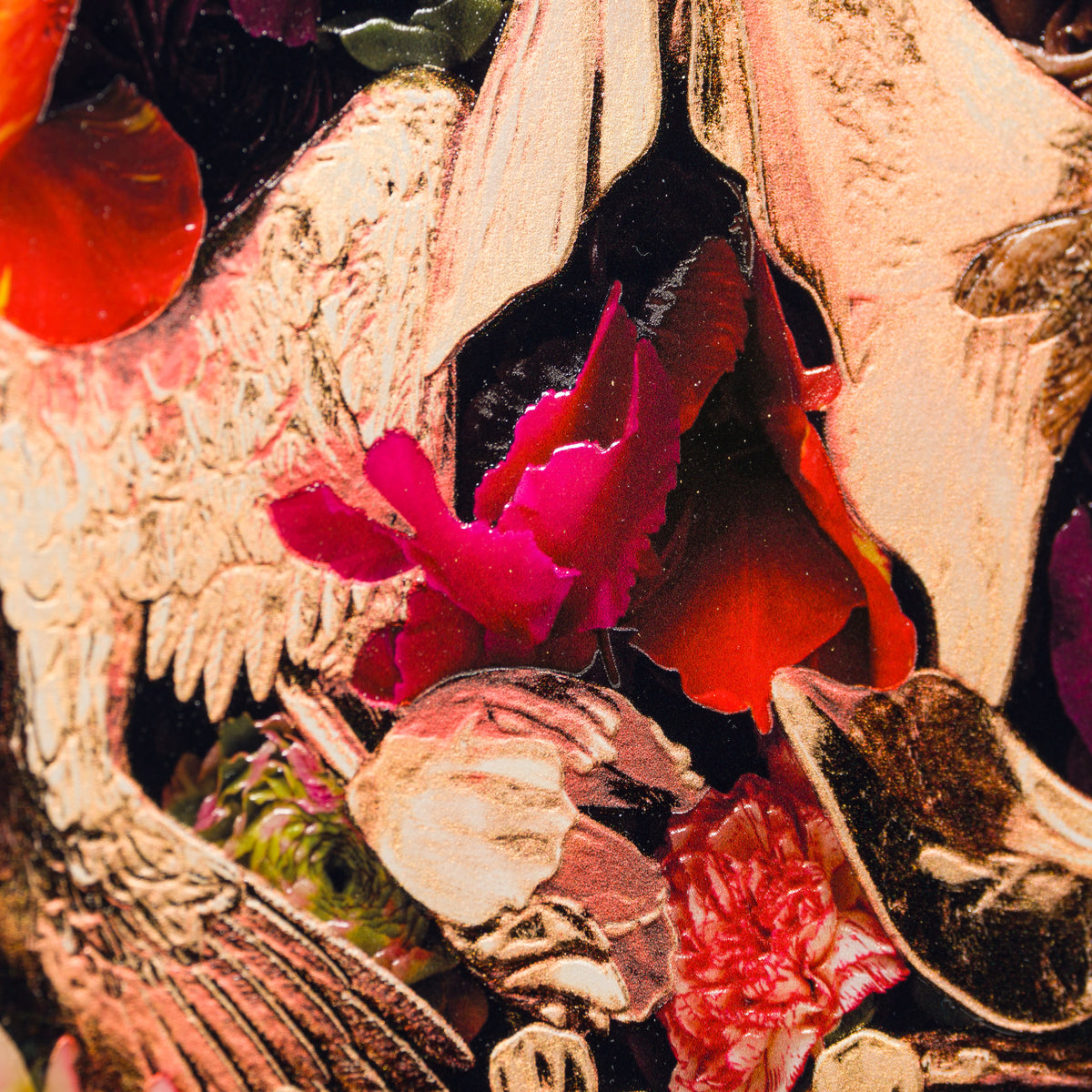 GJM SLE POR 35718 Vanitas (Gold) 8