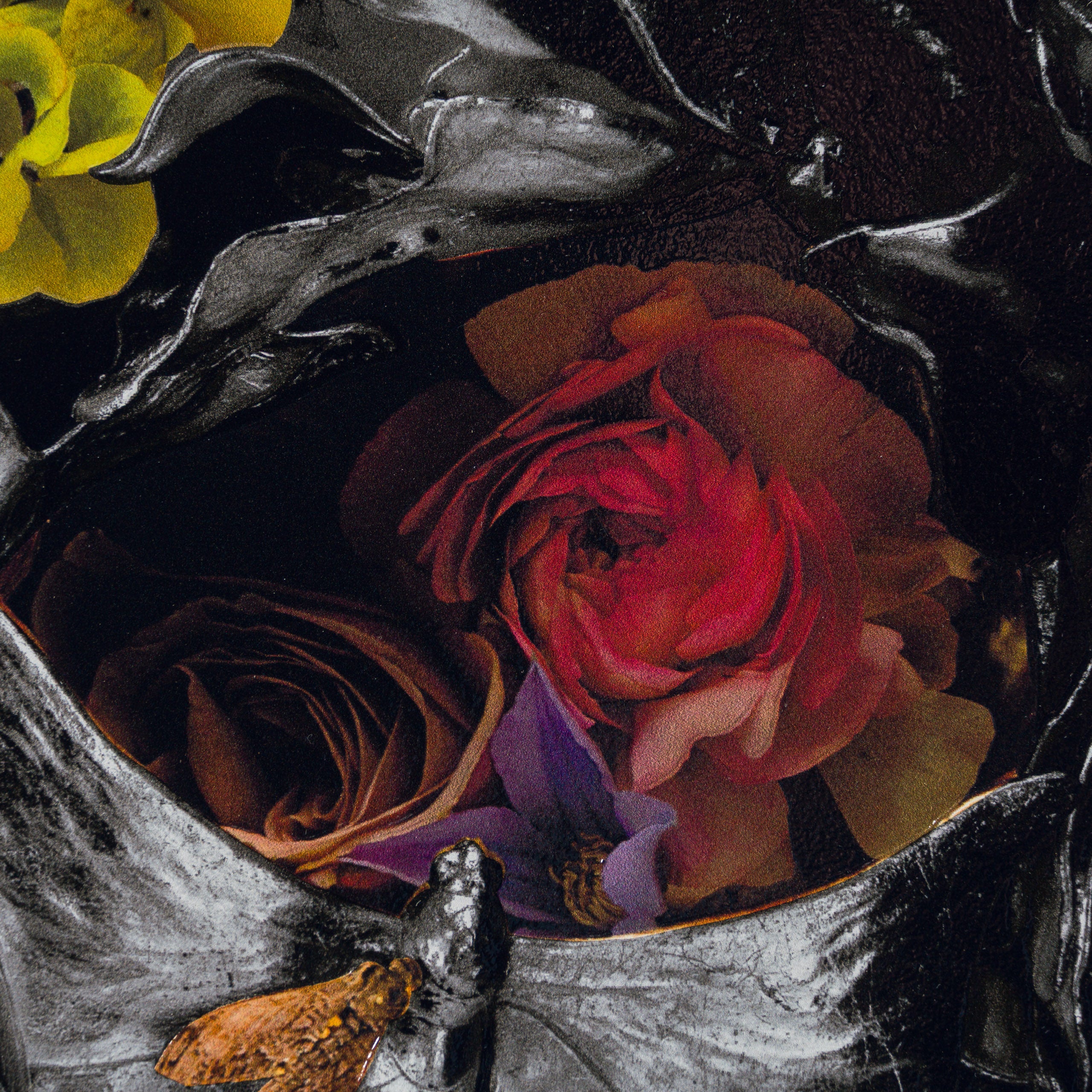 GJM SLE POR 35719 Vanitas (Silver) 5