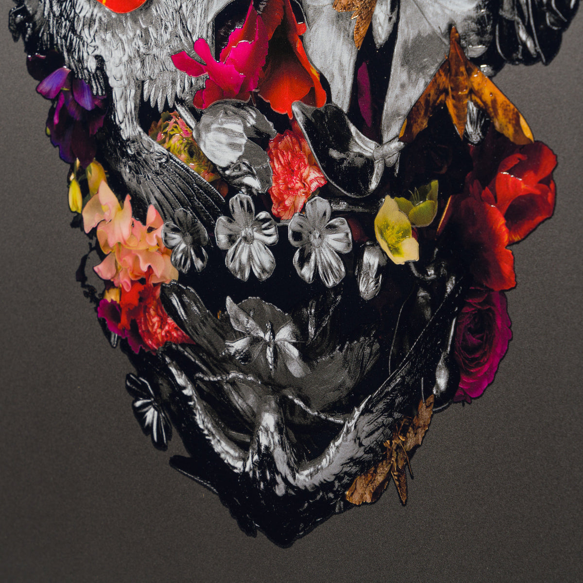 GJM SLE POR 35719 Vanitas (Silver) 9