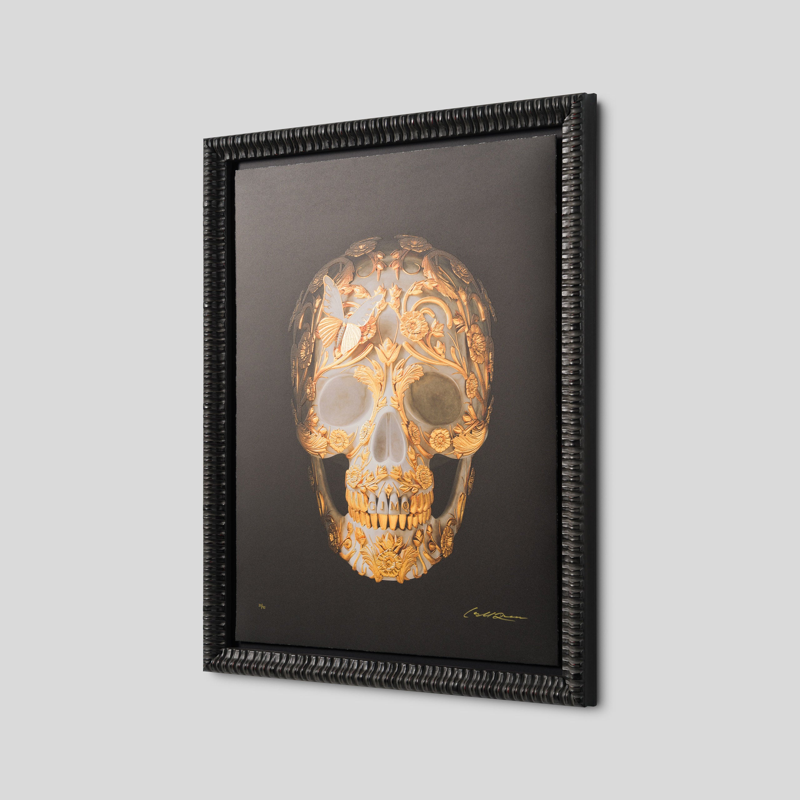 GJM SLE POR 35874 Midas (Ivory) 2