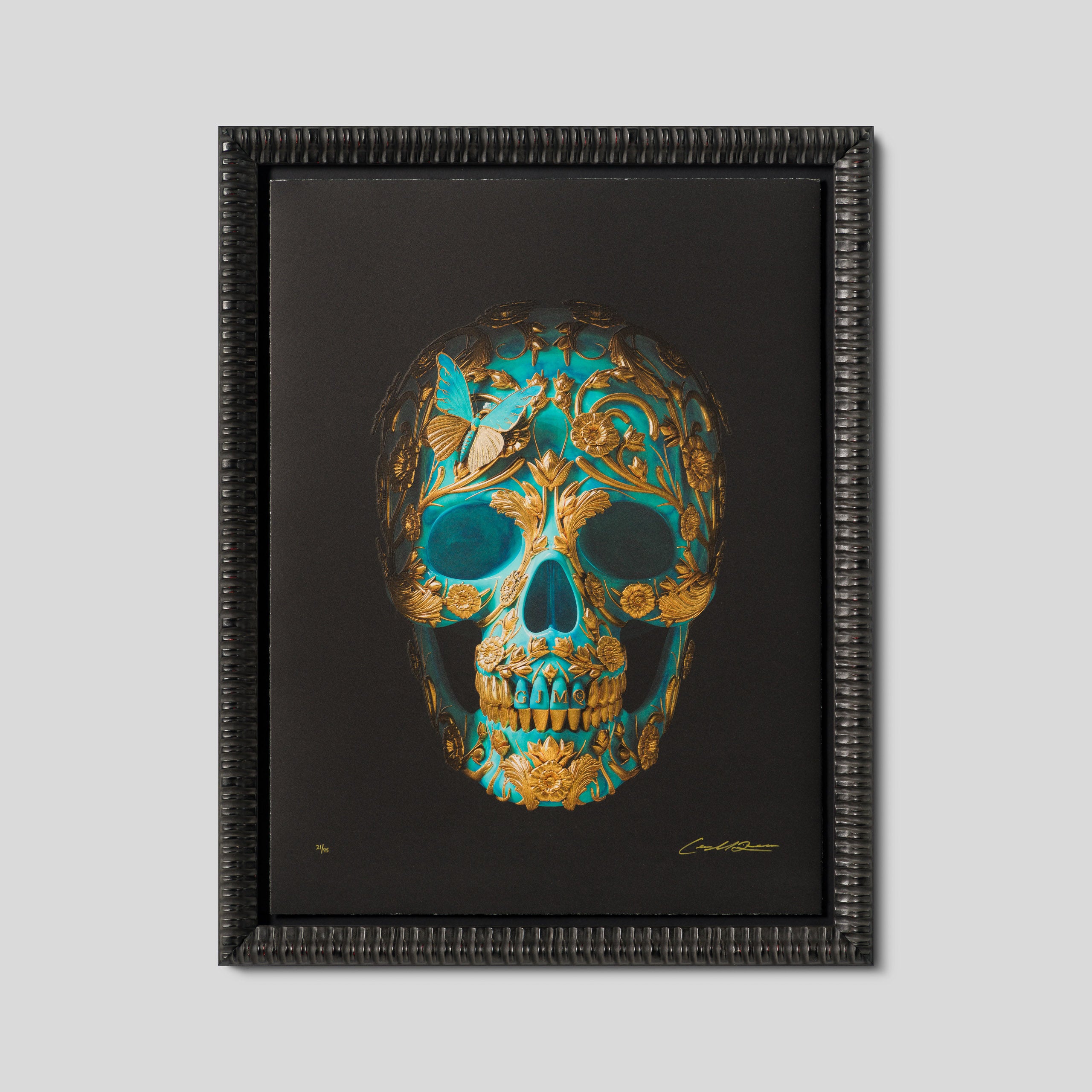 GJM SLE POR 35875 Midas (Teal) 1