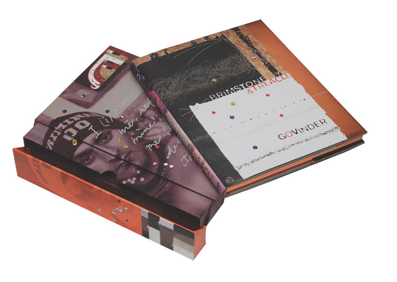 GNA Brimstone treacle book w copy