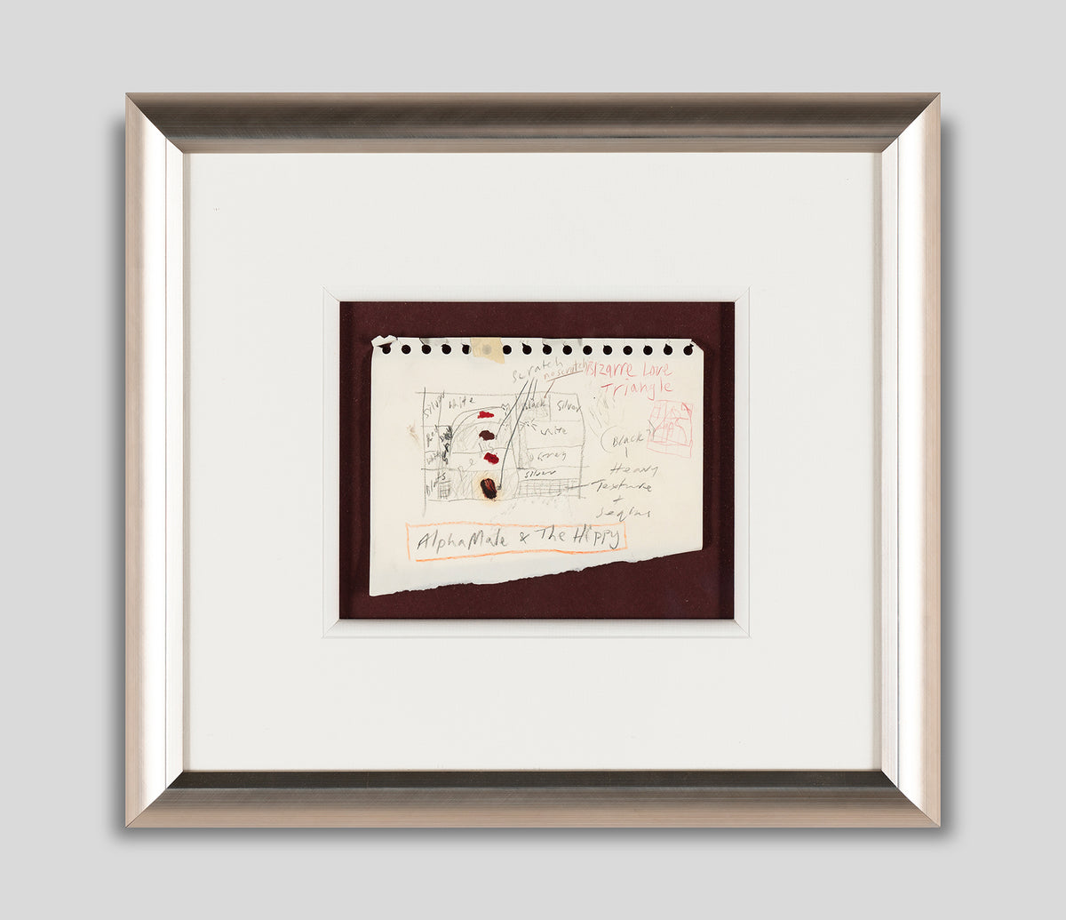 GNA ORI HUM 20588 001 Alpha Male