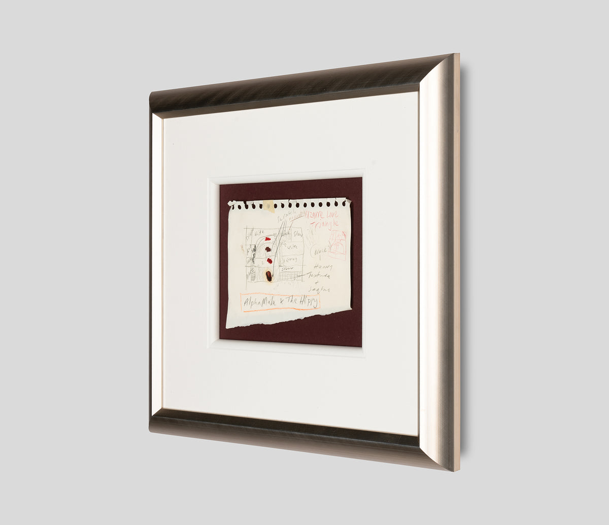 GNA ORI HUM 20588 002 Alpha Male