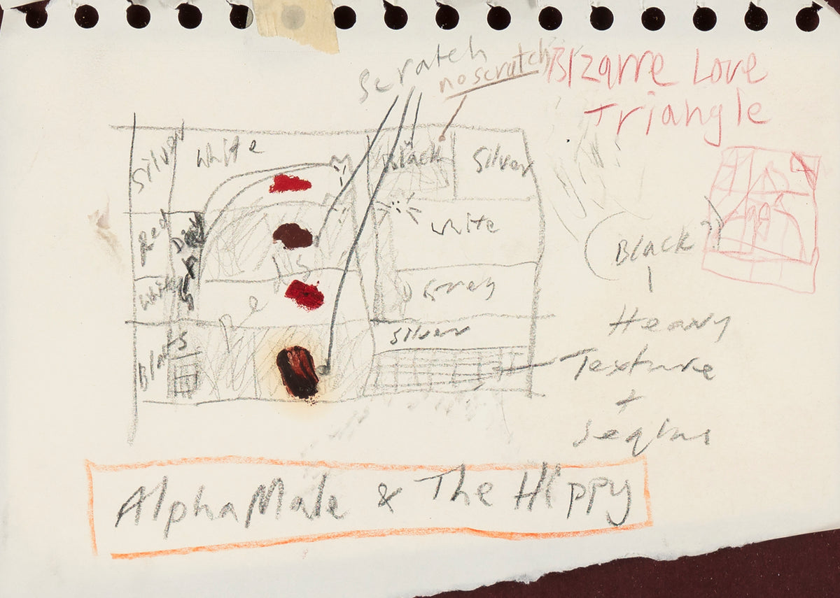 GNA ORI HUM 20588 003 Alpha Male