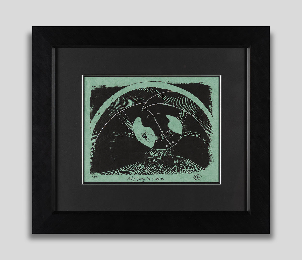 GNA ORI HUM 79659 1 My Song Is Love A P 12