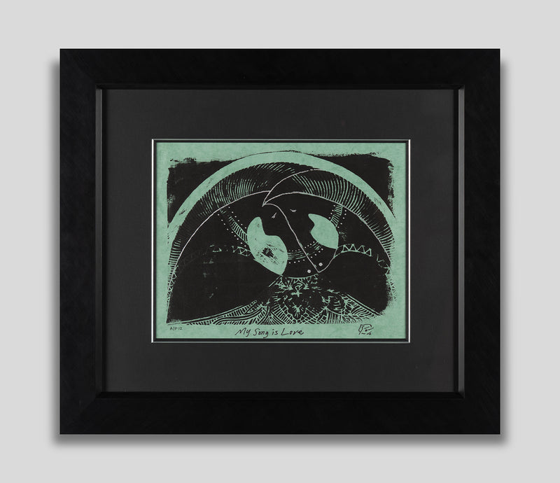 GNA ORI HUM 79659 1 My Song Is Love A P 12