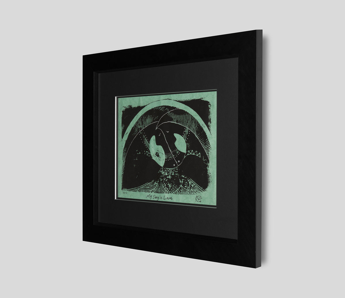 GNA ORI HUM 79659 2 My Song Is Love A P 12