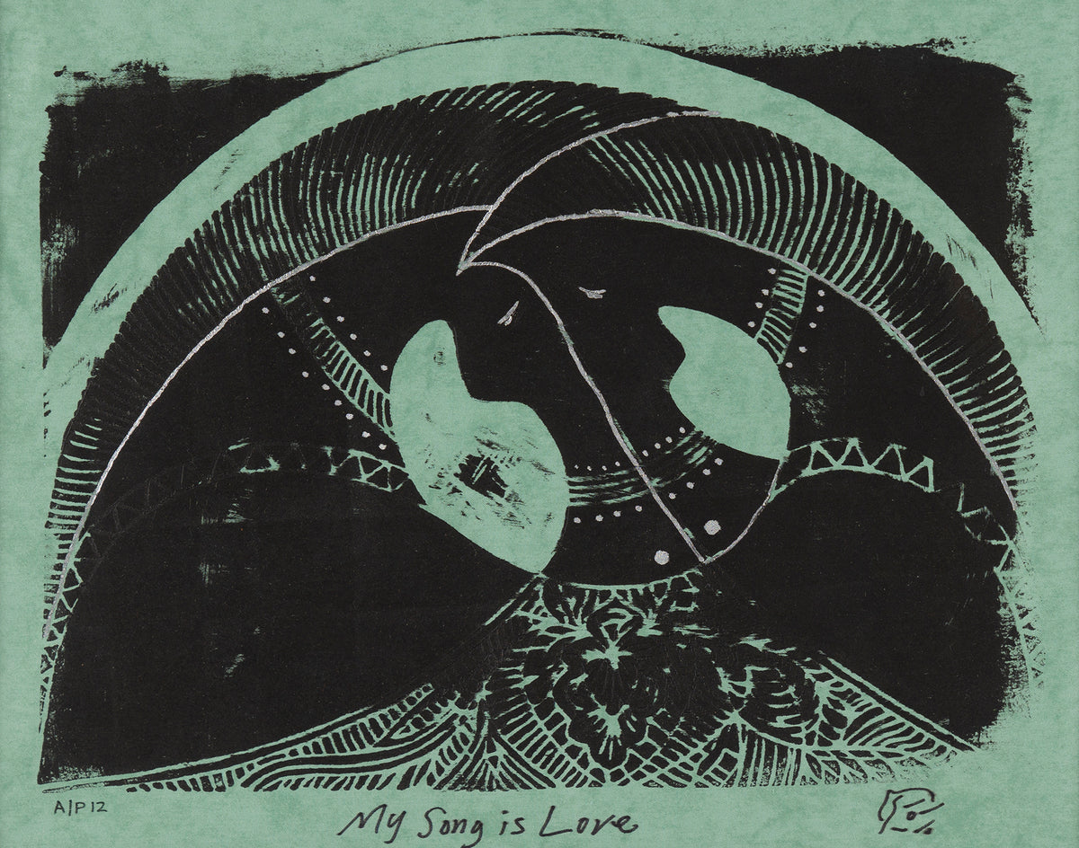 GNA ORI HUM 79659 3 My Song Is Love A P 12