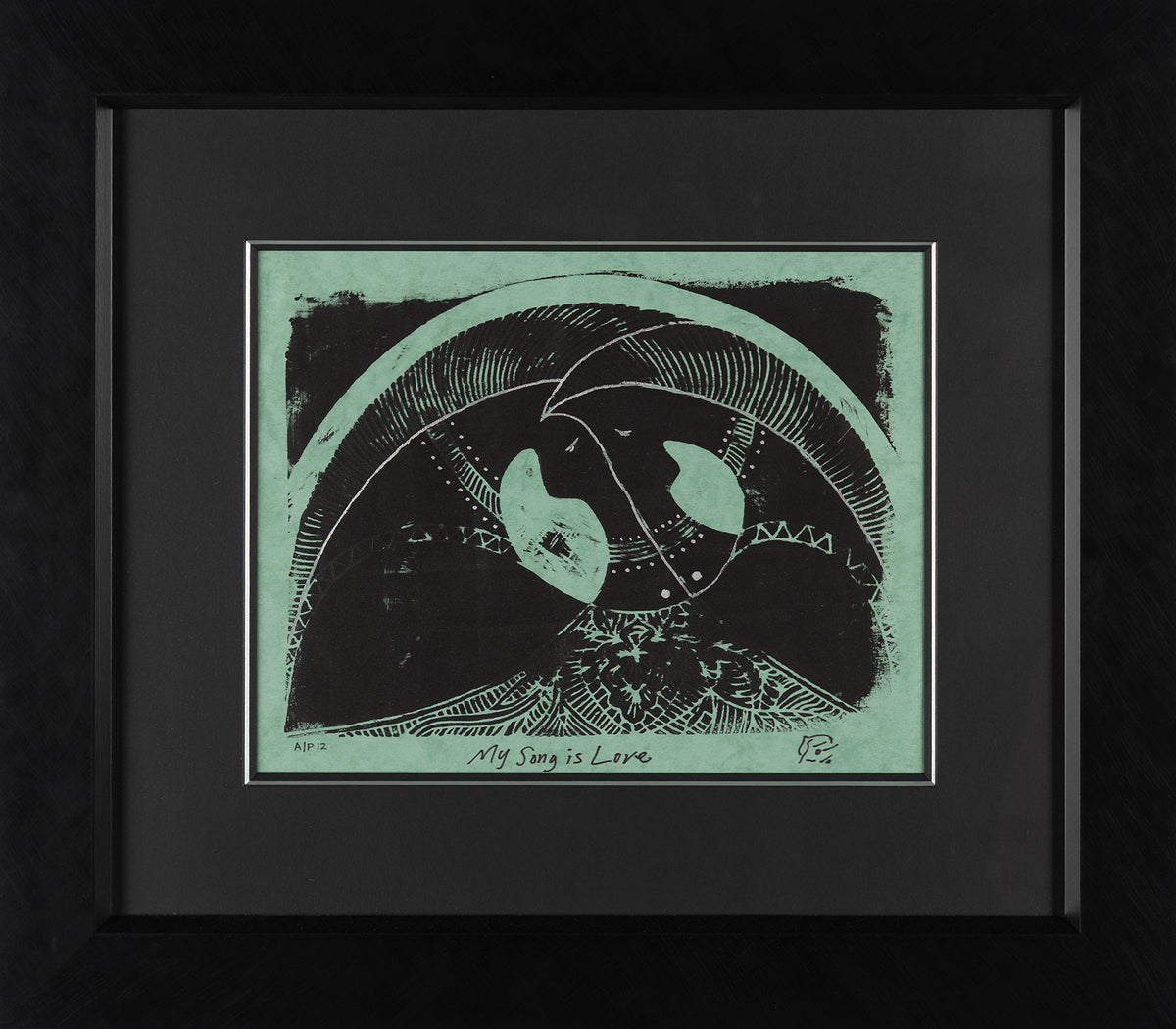 GNA ORI HUM 79659 4 My Song Is Love A P 12